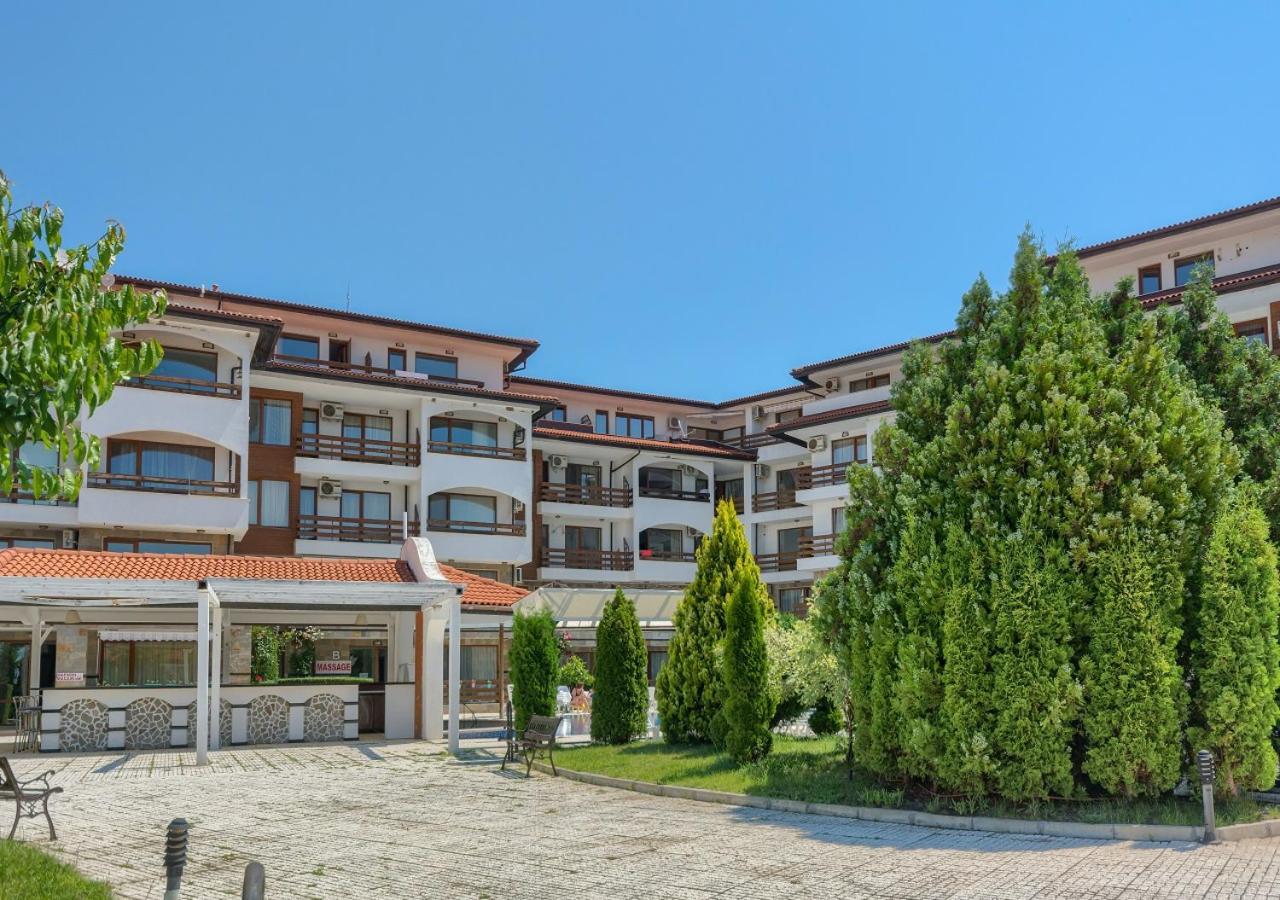 Robinson Beach Apartments Елените Экстерьер фото